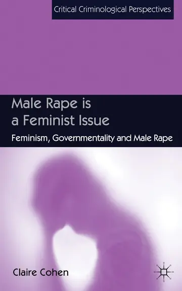 Cover of Male Rape is a Feminist Issue