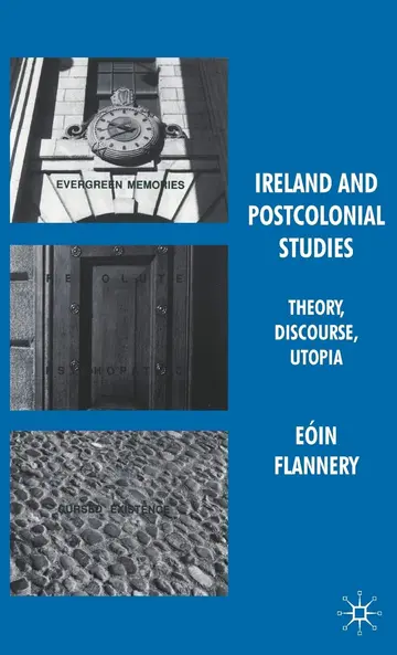 Cover of Ireland and Postcolonial Studies