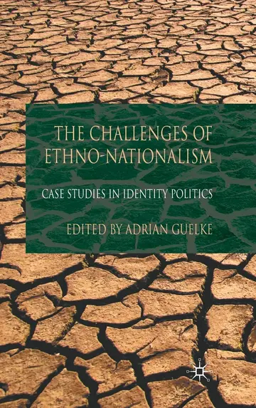 Cover of The Challenges of Ethno-Nationalism