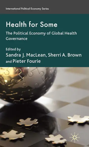 Cover of Health for Some