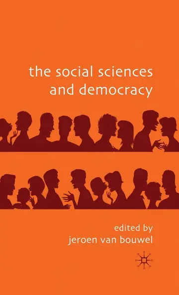 Cover of The Social Sciences and Democracy