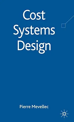 Cover of Cost Systems Design
