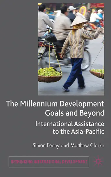 Cover of The Millennium Development Goals and Beyond