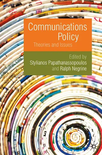 Cover of Communications Policy