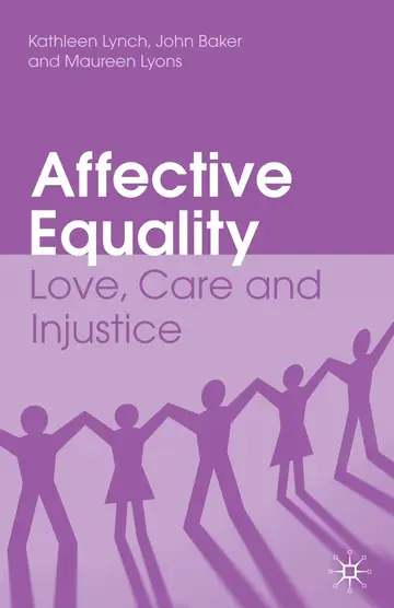 Cover of Affective Equality