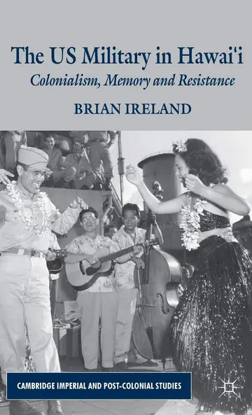 Cover of The US Military in Hawai'i