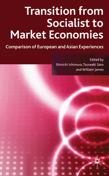 Cover of Transition from Socialist to Market Economies