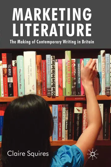 Cover of Marketing Literature