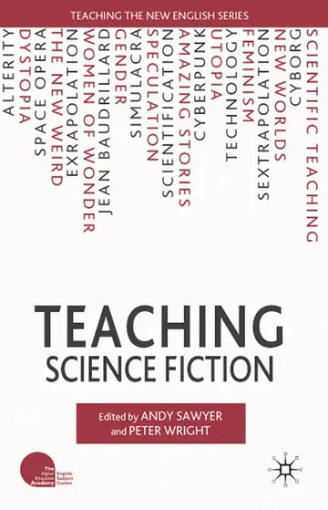 Cover of Teaching Science Fiction