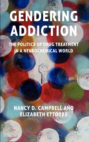 Cover of Gendering Addiction