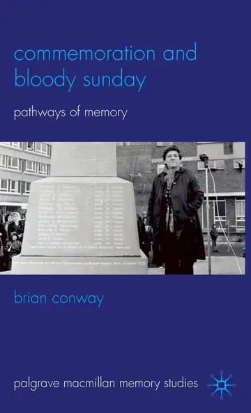 Cover of Commemoration and Bloody Sunday