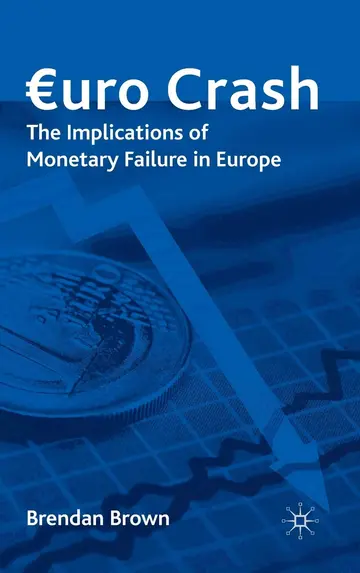 Cover of Euro Crash