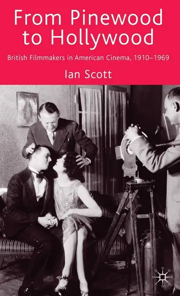 Cover of From Pinewood to Hollywood