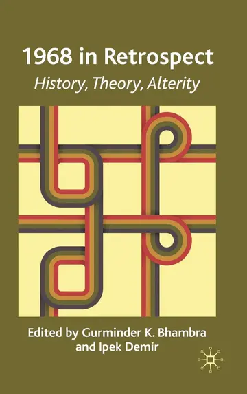 Cover of 1968 in Retrospect