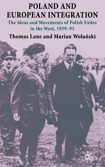 Cover of Poland and European Integration