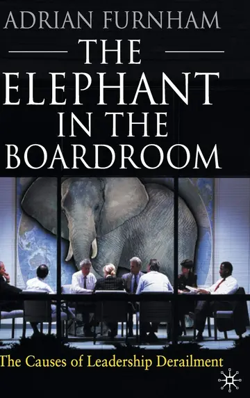Cover of The Elephant in the Boardroom