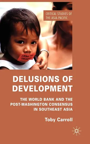 Cover of Delusions of Development