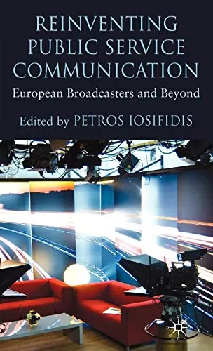 Cover of Reinventing Public Service Communication