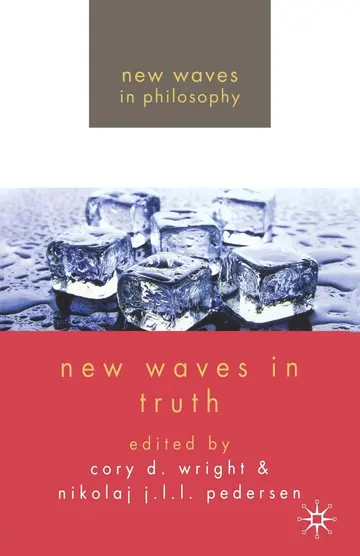 Cover of New Waves in Truth