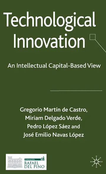 Cover of Technological Innovation