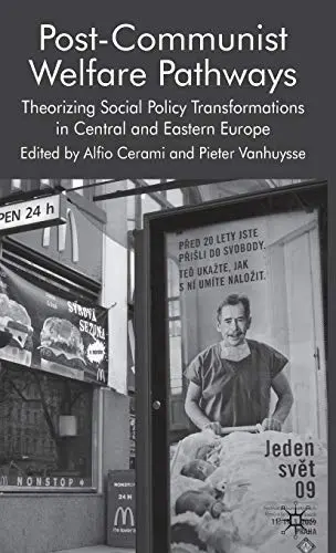 Cover of Post-Communist Welfare Pathways