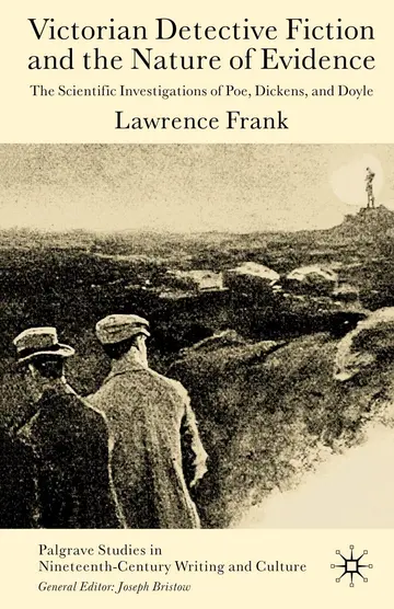 Cover of Victorian Detective Fiction and the Nature of Evidence