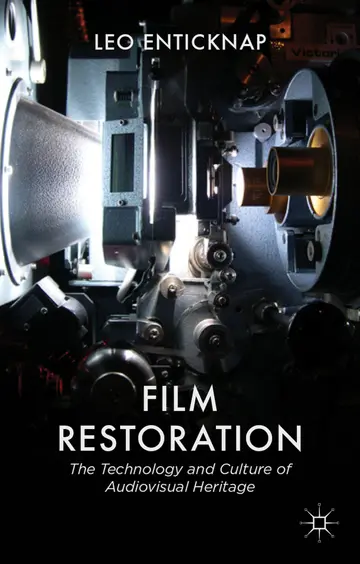 Cover of Film Restoration