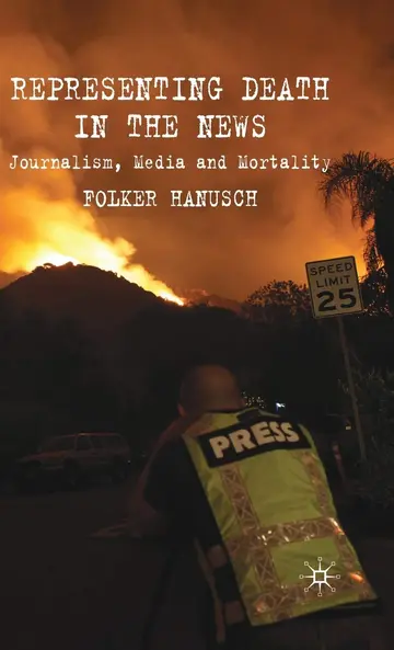 Cover of Representing Death in the News