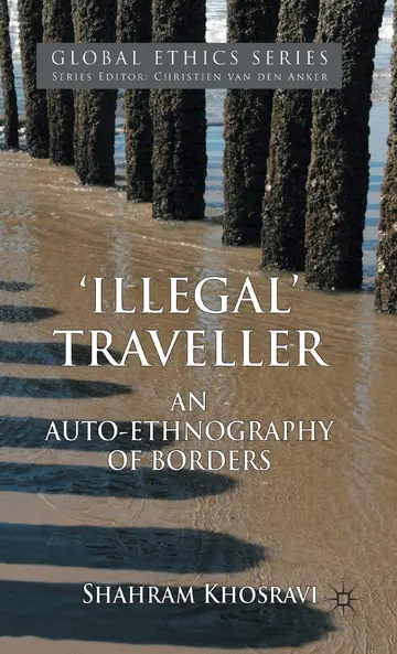 Cover of 'Illegal' Traveller