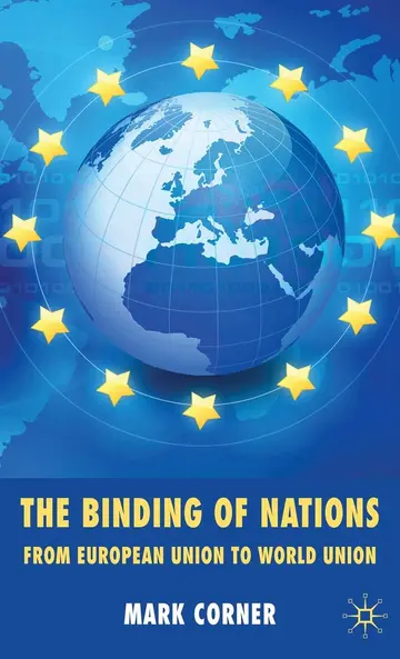 Cover of The Binding of Nations