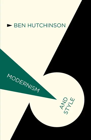 Cover of Modernism and Style