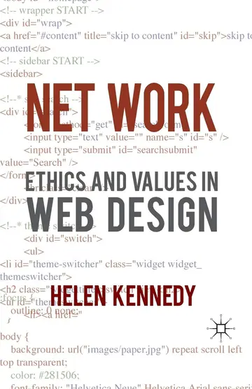 Cover of Net Work