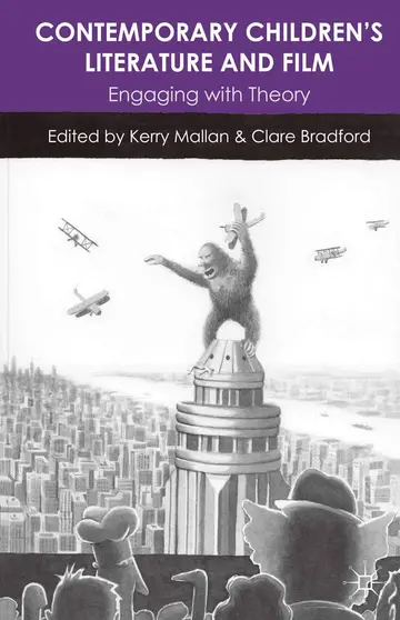Cover of Contemporary Children's Literature and Film