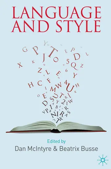 Cover of Language and Style