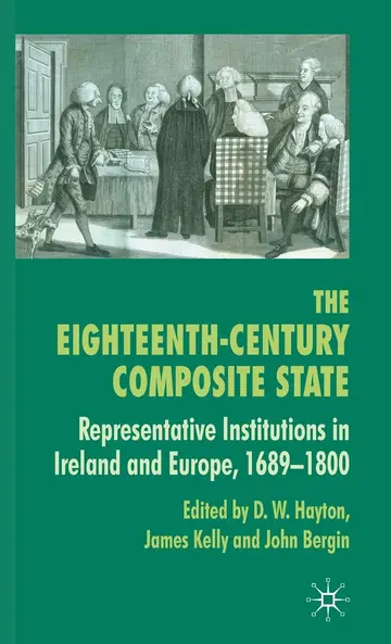 Cover of The Eighteenth-Century Composite State