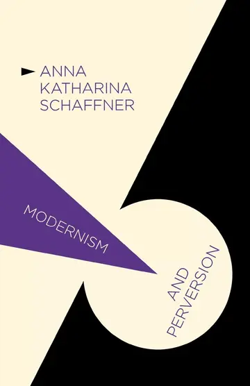 Cover of Modernism and Perversion