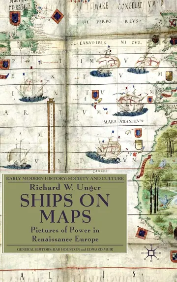 Cover of Ships on Maps