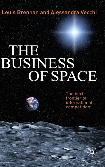 Cover of The Business of Space