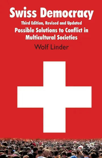 Cover of Swiss Democracy