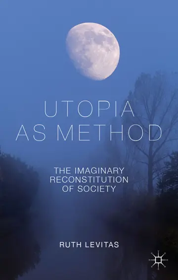 Cover of Utopia as Method