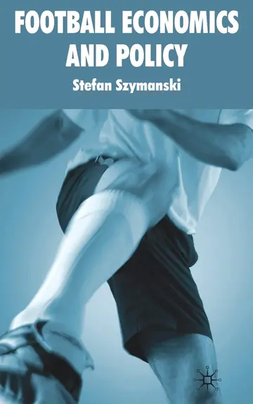 Cover of Football Economics and Policy