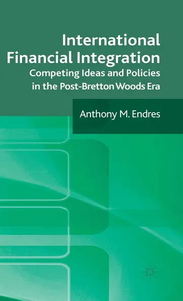 Cover of International Financial Integration