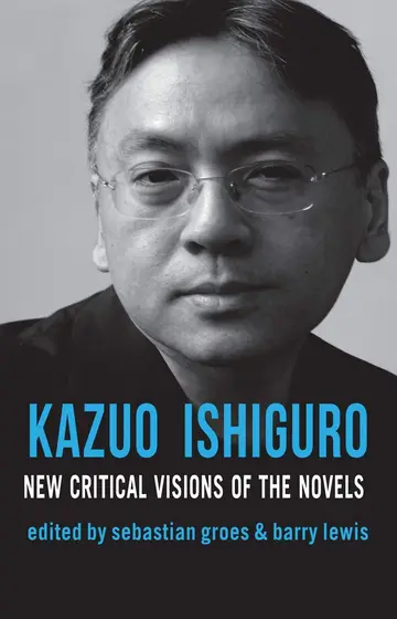 Cover of Kazuo Ishiguro