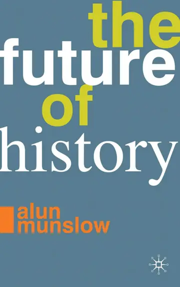 Cover of The Future of History