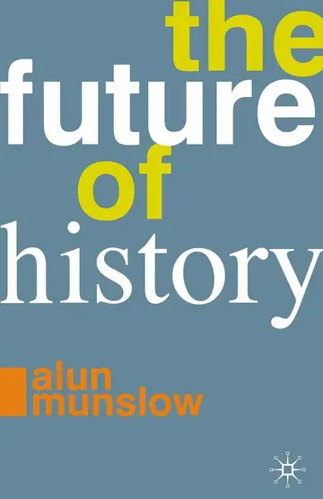 Cover of The Future of History
