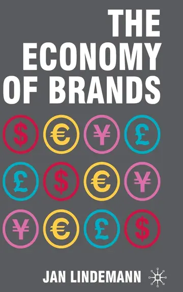 Cover of The Economy of Brands