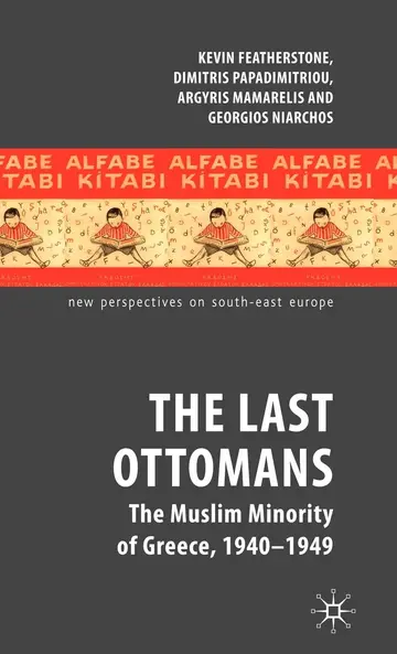 Cover of The Last Ottomans
