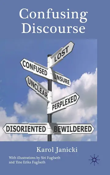 Cover of Confusing Discourse