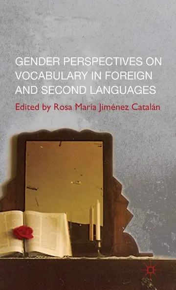 Cover of Gender Perspectives on Vocabulary in Foreign and Second Languages