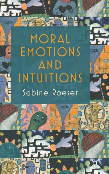 Cover of Moral Emotions and Intuitions